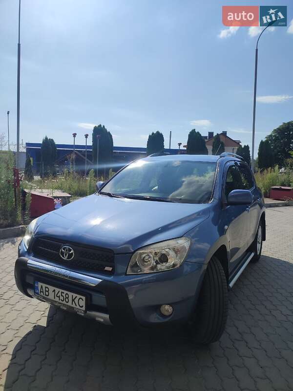 Toyota RAV4 2006