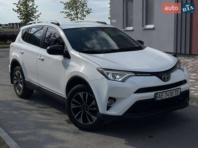 Toyota RAV4 2018