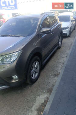 Внедорожник / Кроссовер Toyota RAV4 2014 в Херсоне
