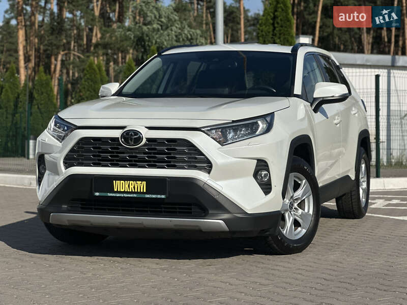 Toyota RAV4 2020