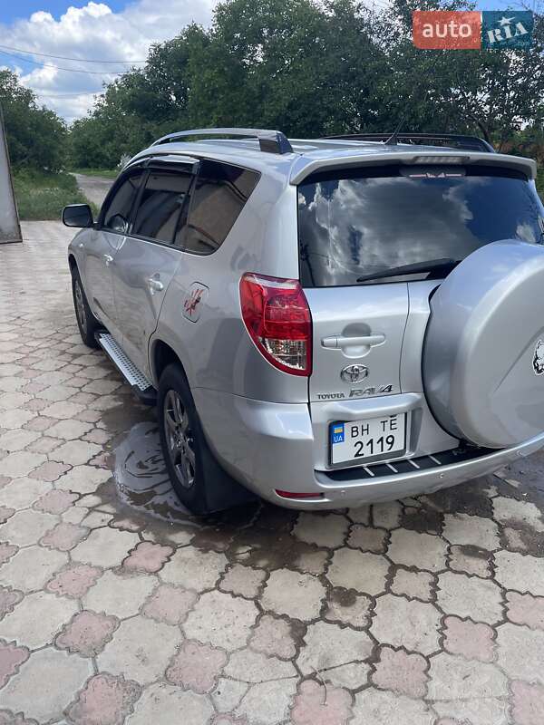 Внедорожник / Кроссовер Toyota RAV4 2007 в Одессе