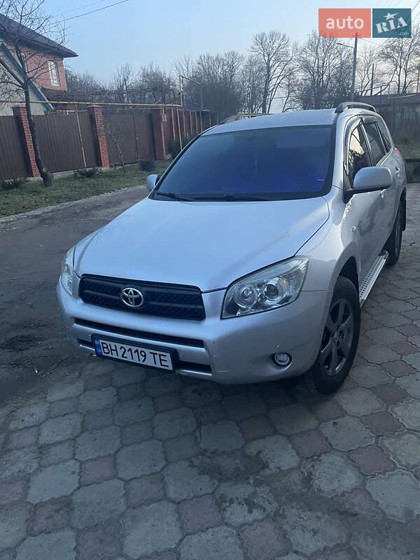 Внедорожник / Кроссовер Toyota RAV4 2007 в Одессе