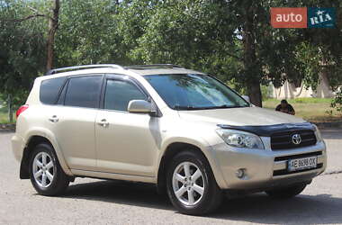 Внедорожник / Кроссовер Toyota RAV4 2007 в Днепре
