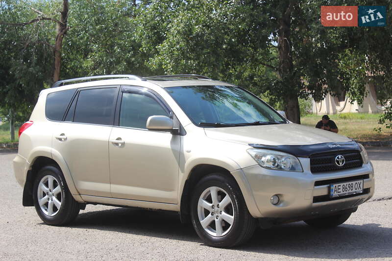 Toyota RAV4 2007