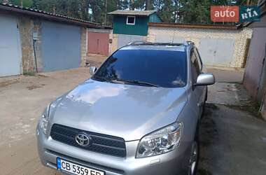 Позашляховик / Кросовер Toyota RAV4 2008 в Козелеці