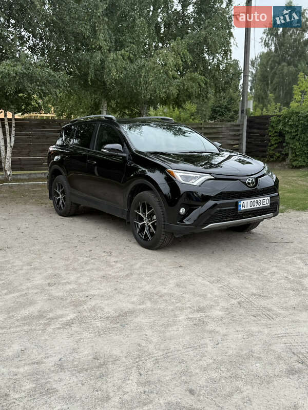 Toyota RAV4 2018