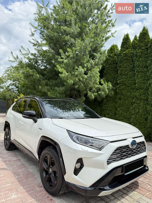 Toyota RAV4 2020