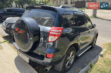 Внедорожник / Кроссовер Toyota RAV4 2012 в Днепре