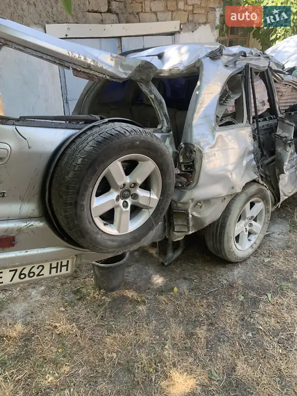 Toyota RAV4 2006