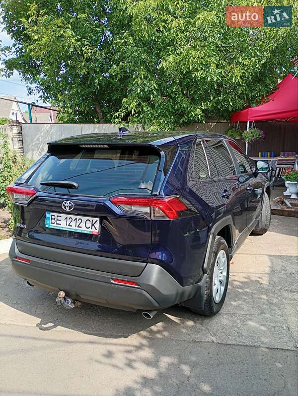 Toyota RAV4 2019