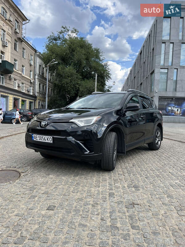 Toyota RAV4 2016