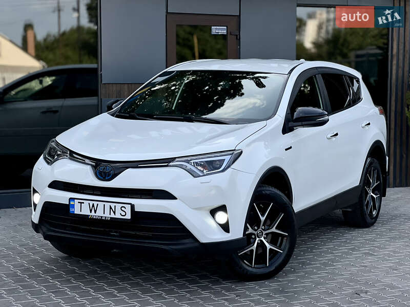 Toyota RAV4 2017