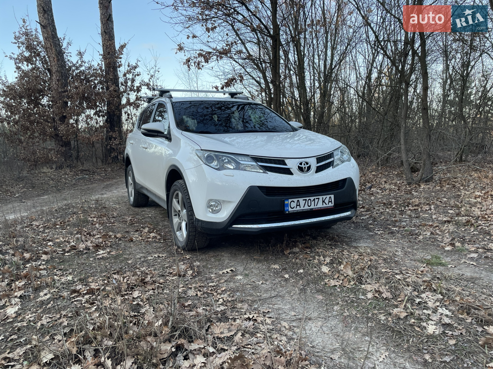 2014 Toyota RAV 4 - мініатюра 5