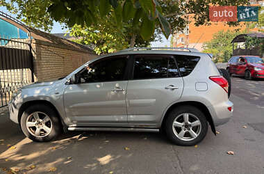 Внедорожник / Кроссовер Toyota RAV4 2007 в Николаеве