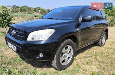 Позашляховик / Кросовер Toyota RAV4 2008 в Одесі