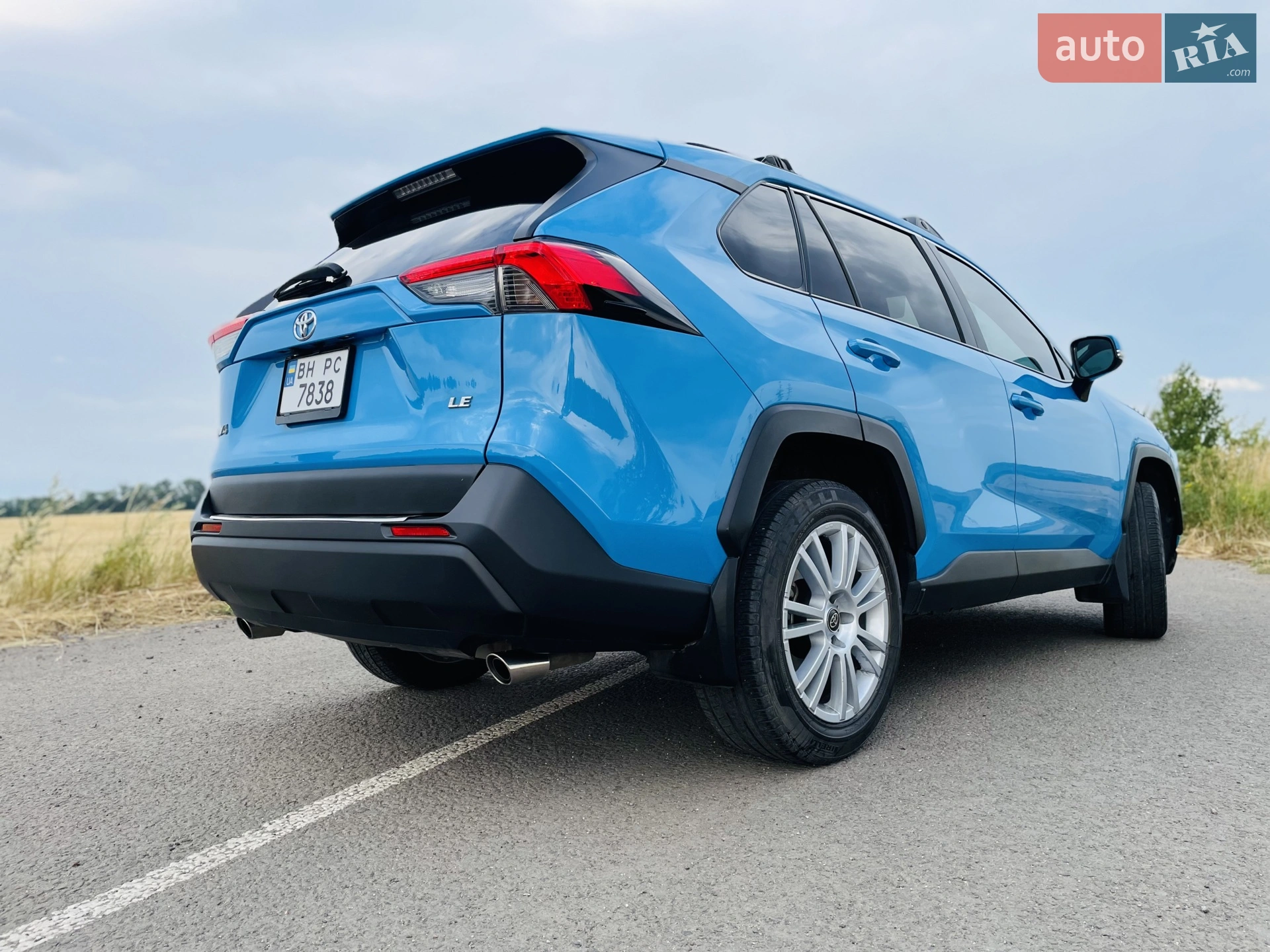 2021 Toyota RAV 4 - мініатюра 6