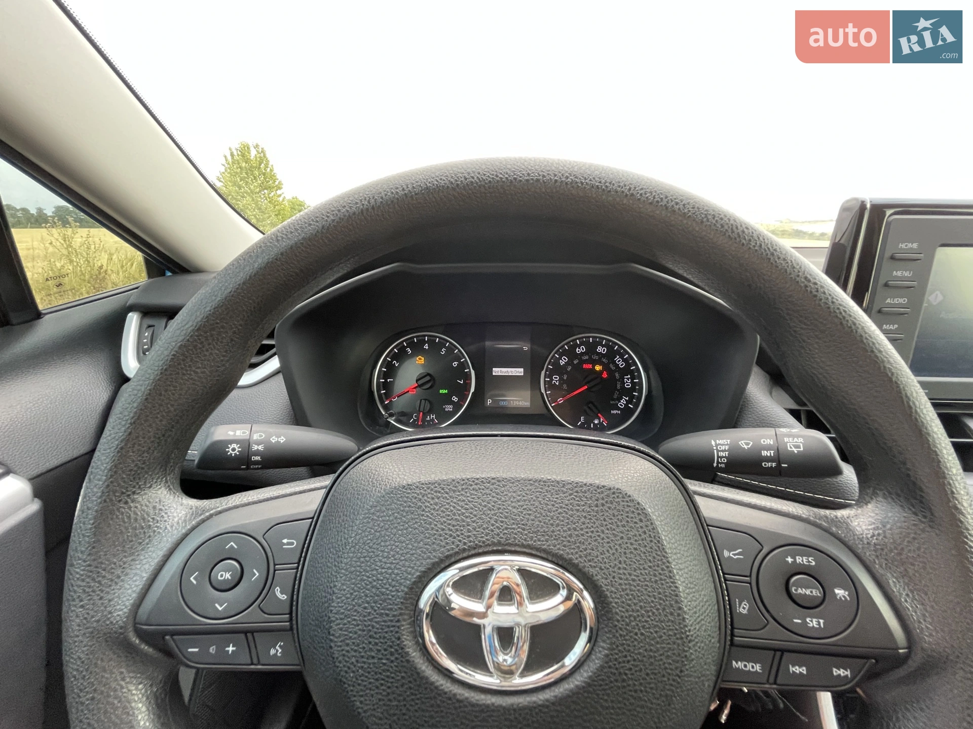 2021 Toyota RAV 4 - мініатюра 13