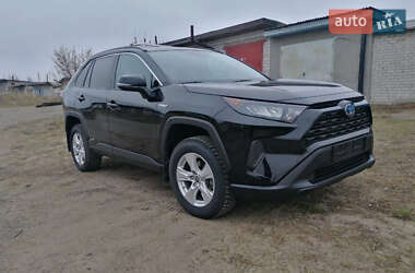 Внедорожник / Кроссовер Toyota RAV4 2022 в Ровно