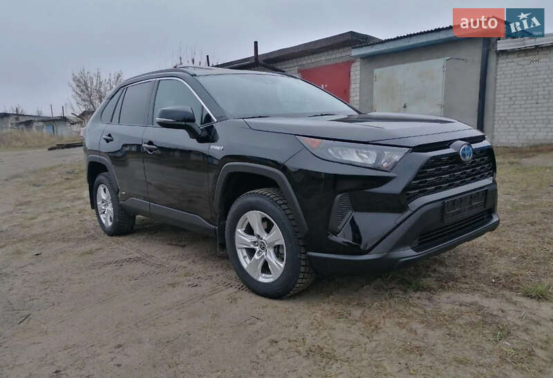 Toyota RAV4 2022