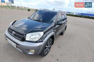 Внедорожник / Кроссовер Toyota RAV4 2005 в Одессе