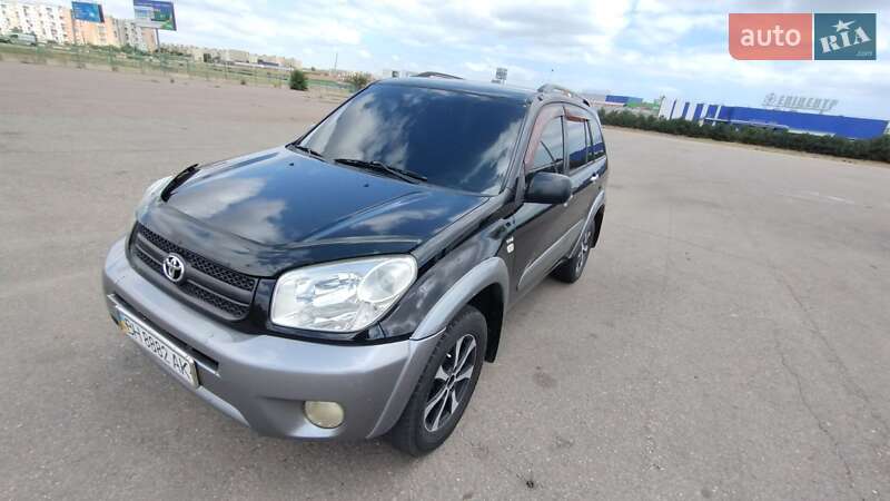 Toyota RAV4 2005