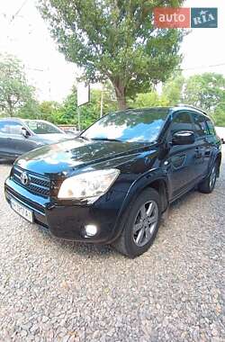 Внедорожник / Кроссовер Toyota RAV4 2007 в Одессе