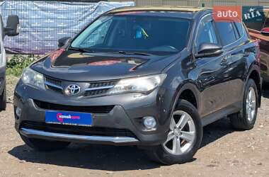 Позашляховик / Кросовер Toyota RAV4 2013 в Києві