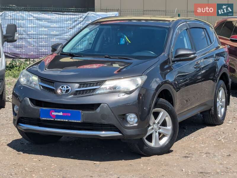 Toyota RAV4 2013