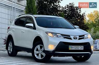 Внедорожник / Кроссовер Toyota RAV4 2013 в Одессе Внедорожник / Кроссовер Toyota RAV4 2013 в Одессе