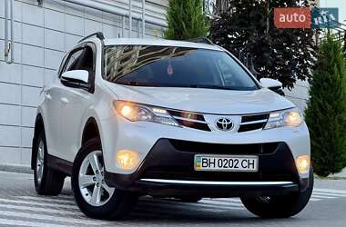 Позашляховик / Кросовер Toyota RAV4 2013 в Одесі
