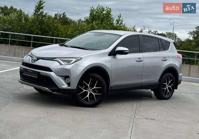Toyota RAV4 2016