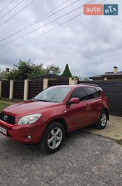 Позашляховик / Кросовер Toyota RAV4 2006 в Харкові