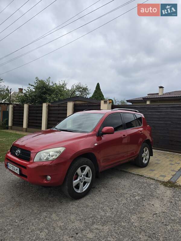 Toyota RAV4 2006