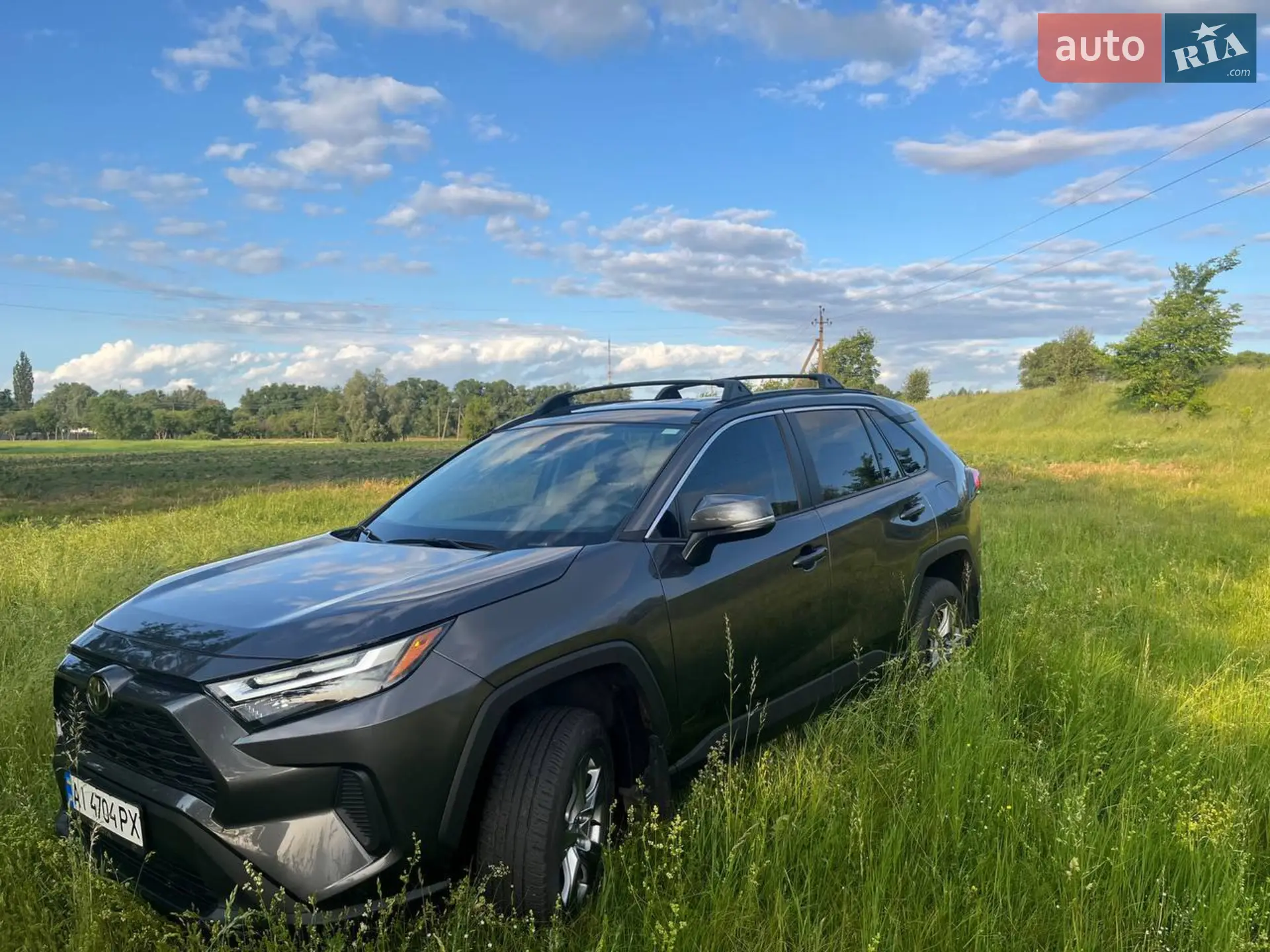 2024 Toyota RAV 4 - мініатюра 2