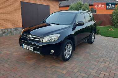 Позашляховик / Кросовер Toyota RAV4 2007 в Полтаві