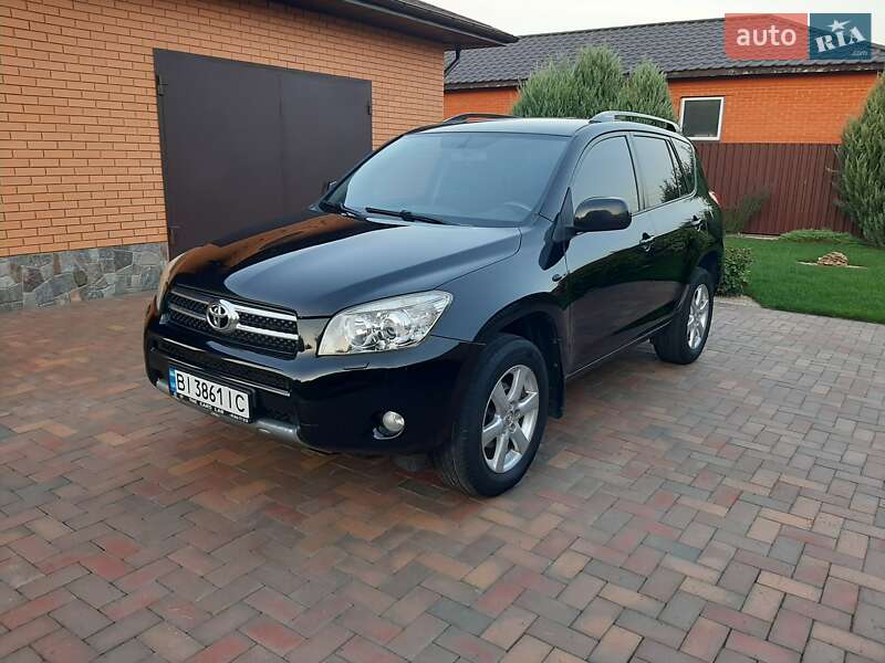 Toyota RAV4 2007
