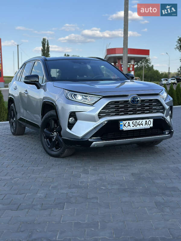 Toyota RAV4 2020