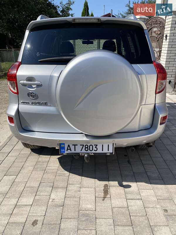 Позашляховик / Кросовер Toyota RAV4 2008 в Івано-Франківську фото 6 Позашляховик / Кросовер Toyota RAV4 2008 в Івано-Франківську