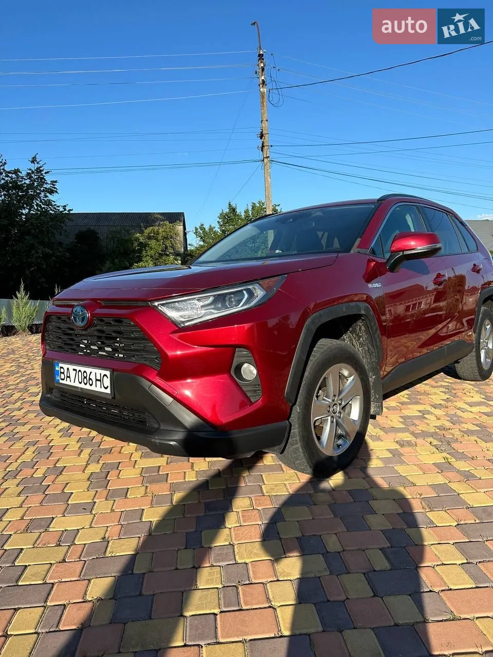 2019 Toyota RAV 4 - мініатюра 44