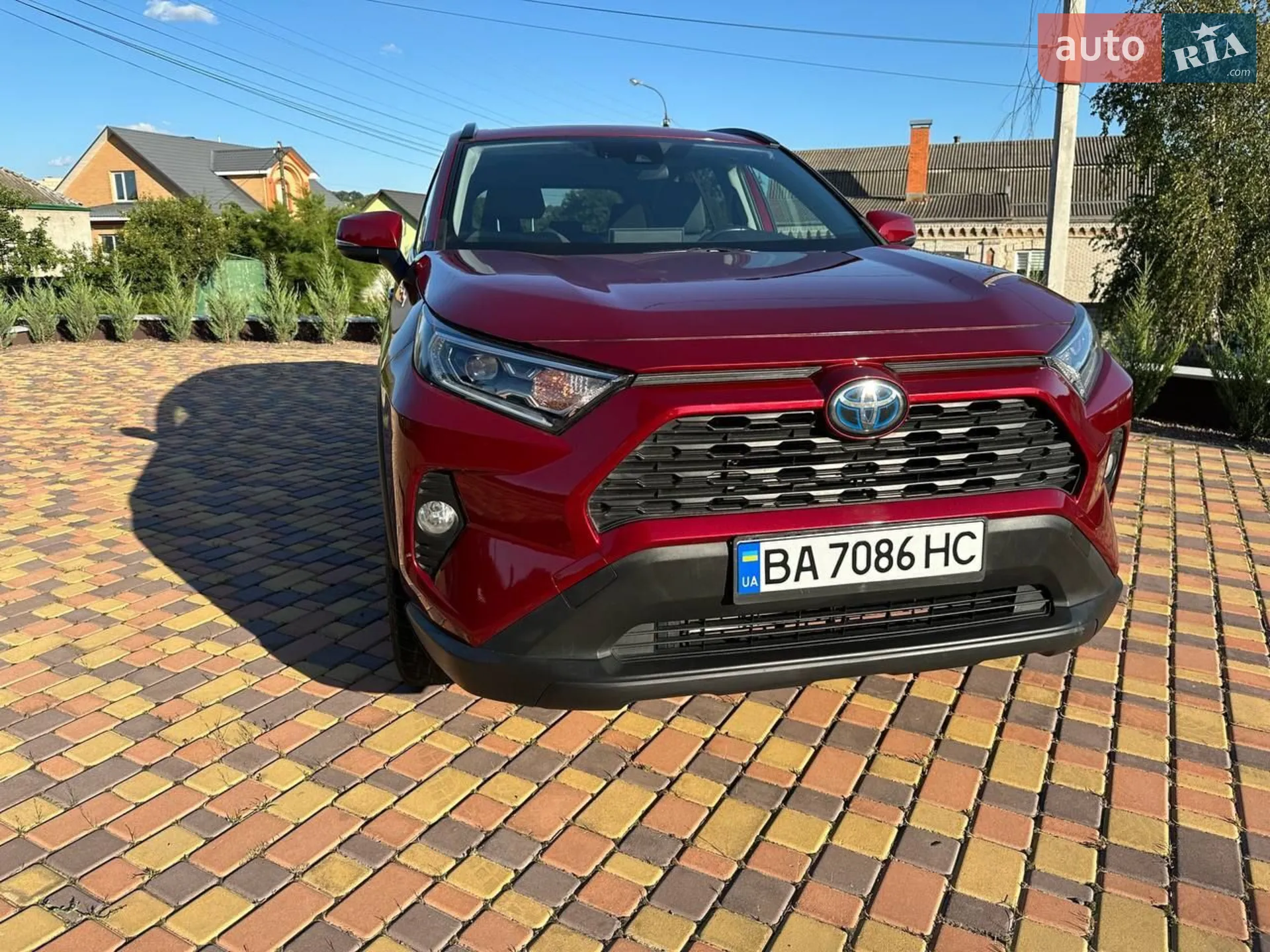 2019 Toyota RAV 4 - мініатюра 21
