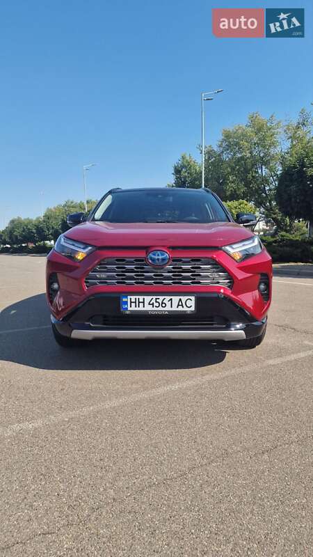 Toyota RAV4 2021