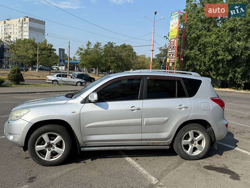 Toyota RAV4 2007