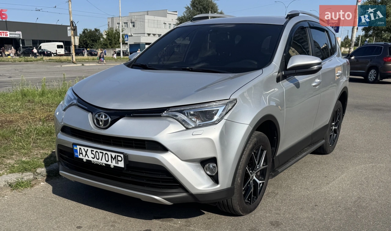 2015 Toyota RAV 4 - мініатюра 19