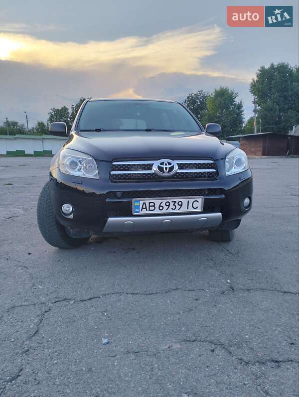 Toyota RAV4 2008 Toyota RAV4 2008