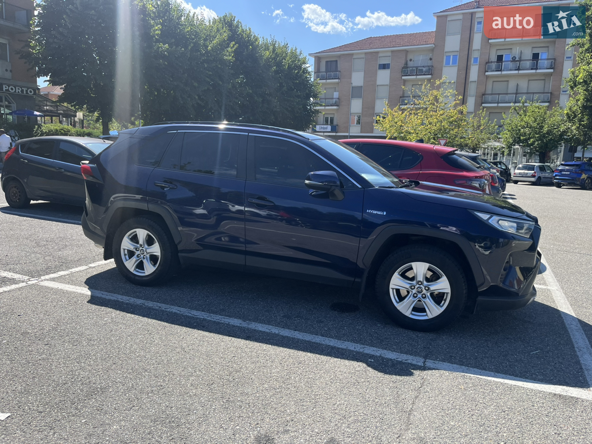 2019 Toyota RAV 4 - мініатюра 3