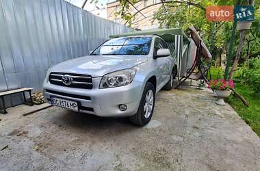 Внедорожник / Кроссовер Toyota RAV4 2007 в Самборе