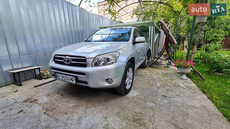 Toyota RAV4 2007 Toyota RAV4 2007