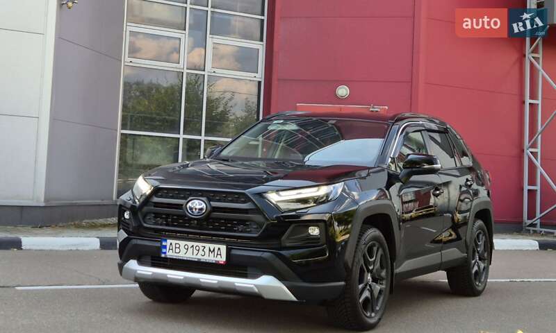 Toyota RAV4 2021