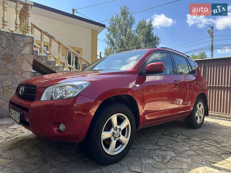 Toyota RAV4 2006