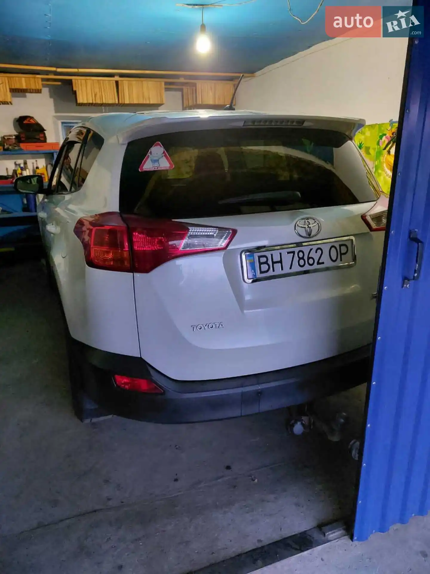 2014 Toyota RAV 4 - мініатюра 3
